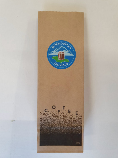 Jamaïque Blue Mountain