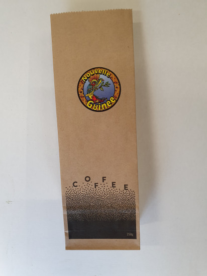 Papouasie Nouvelle Guinée KOROFEIGU BIO